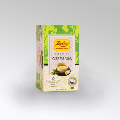 Green Tea - 25 Teabags