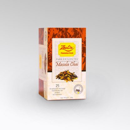 Masala Chai - 25 Tea Bags