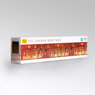 Sri Lankan Heritage - Five Tea Pack 400g