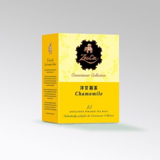 Pure Chamomile - 15 Pyramid Tea Bags