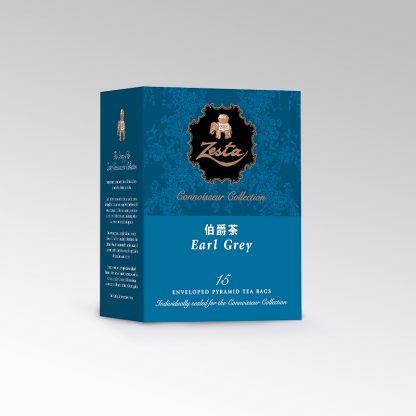 Zesta Connoisseur Earl Grey - 15 Tea Bag