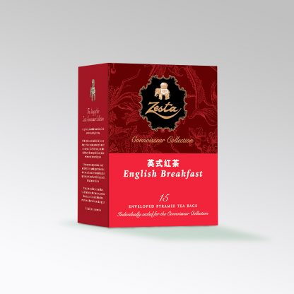 English Breakfast - 15 Pyramid Tea Bags