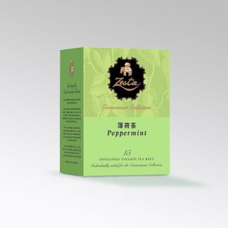Pure Peppermint - 15 Pyramid Tea Bags