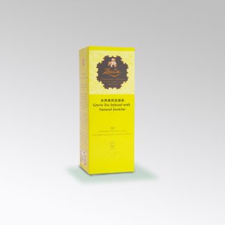 Green Tea with Natural Jasmine - 30 Pyramid Tea Bags