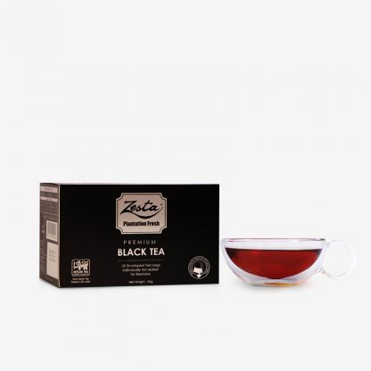 Premium Black Tea - 25 Tea Bags - Image 2