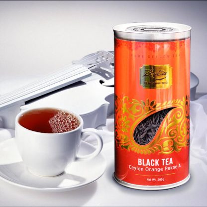Light Jar - Red Tea