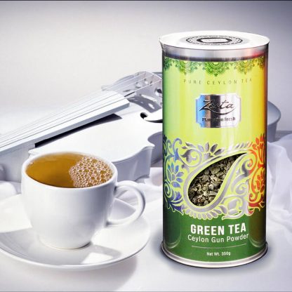 Light Jar - Green Tea