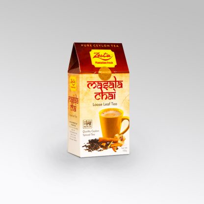 Masala Chai Loose Leaf - 100g