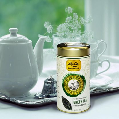 Supreme Green Tea - 100g