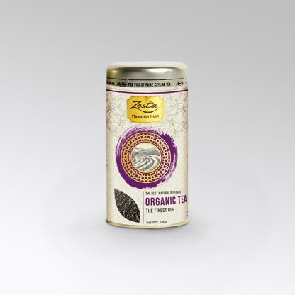 Supreme Organic Black Tea