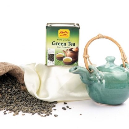 Green Tea Gun Powder - 150g