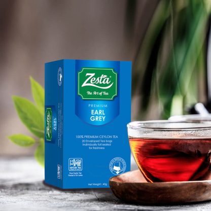 Premium Earl Grey - 20 Tea Bags