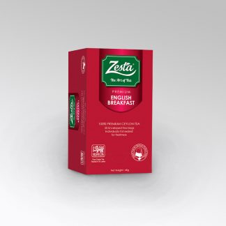 Premium English Breakfast - 20 Tea Bags