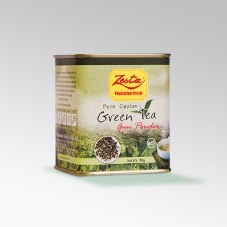 Green Tea Gun Powder - 150g