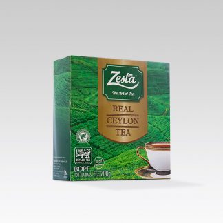 Real Ceylon Tea - 100 Tea Bags