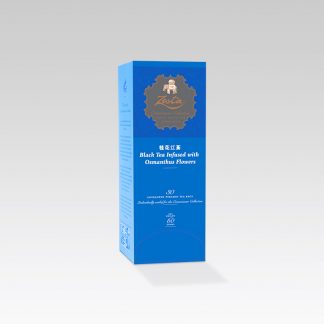 Osmanthus Black Tea - 30 Pyramid Tea Bags