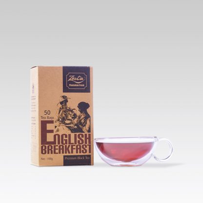 English Breakfast - 50 Tea Bags