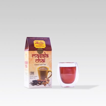 Masala Chai Loose Leaf - 100g