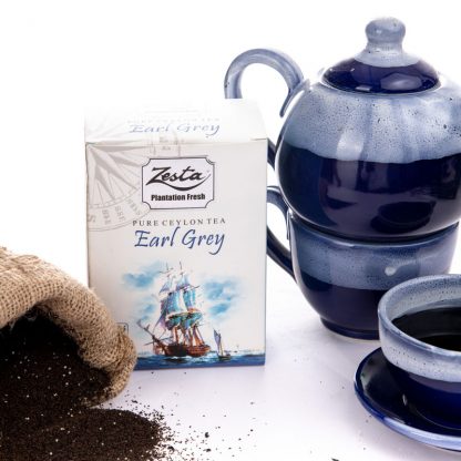 Earl Grey Loose Leaf - 250g