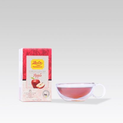 Apple Black Tea - 25 Tea Bags