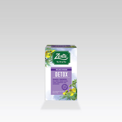 Zesta Detox Tea