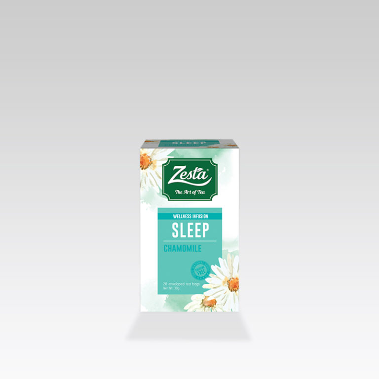 Zesta Wellness Infusion Fat Burn