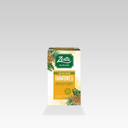 Zesta Wellness Infusion Immune Boost